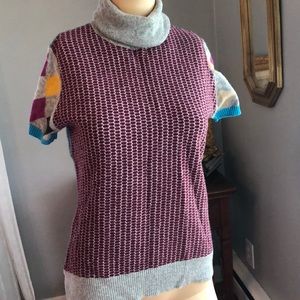 Raser short sleeved sweater- size XL